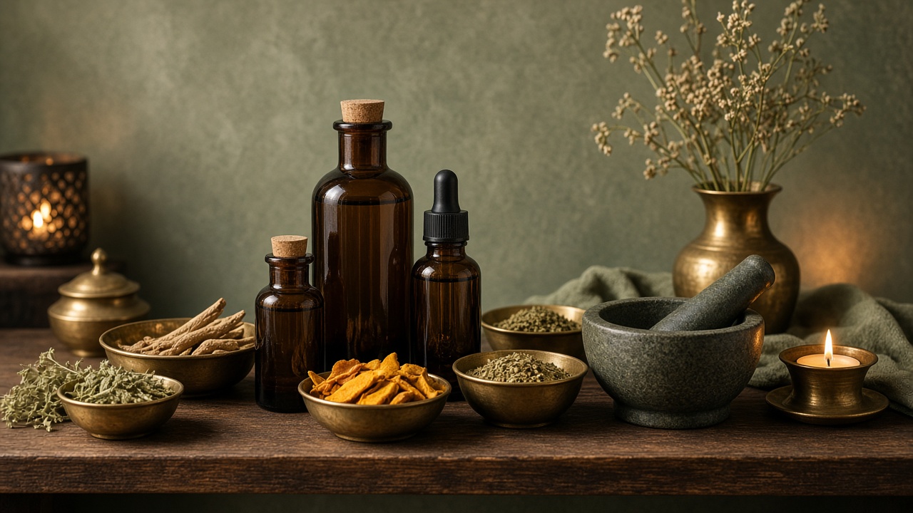 Ayurveda Apothecary