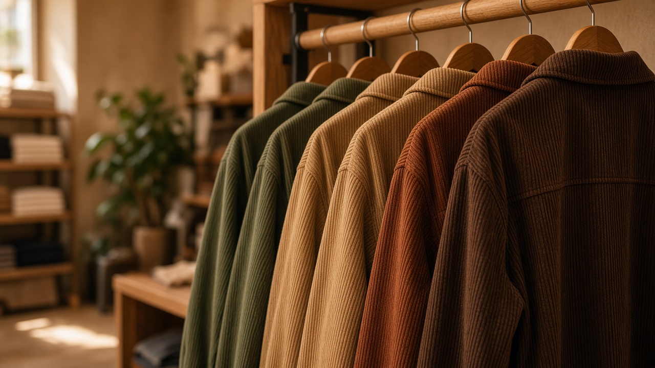 Corduroy & Co