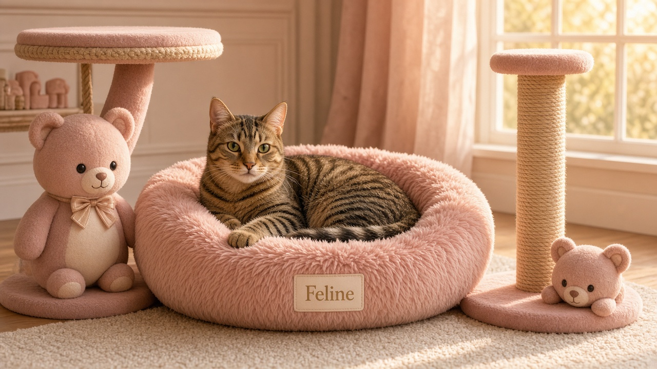 Feline Lounge