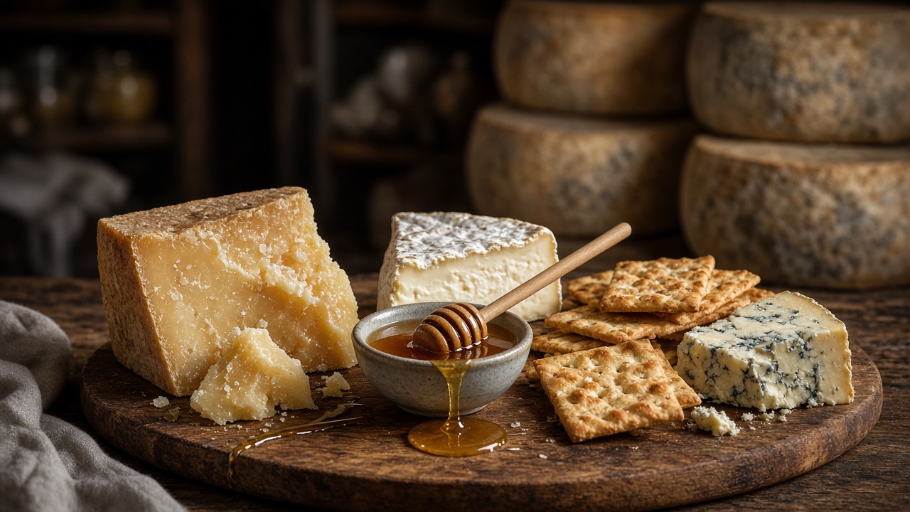 Fromagerie Cellar