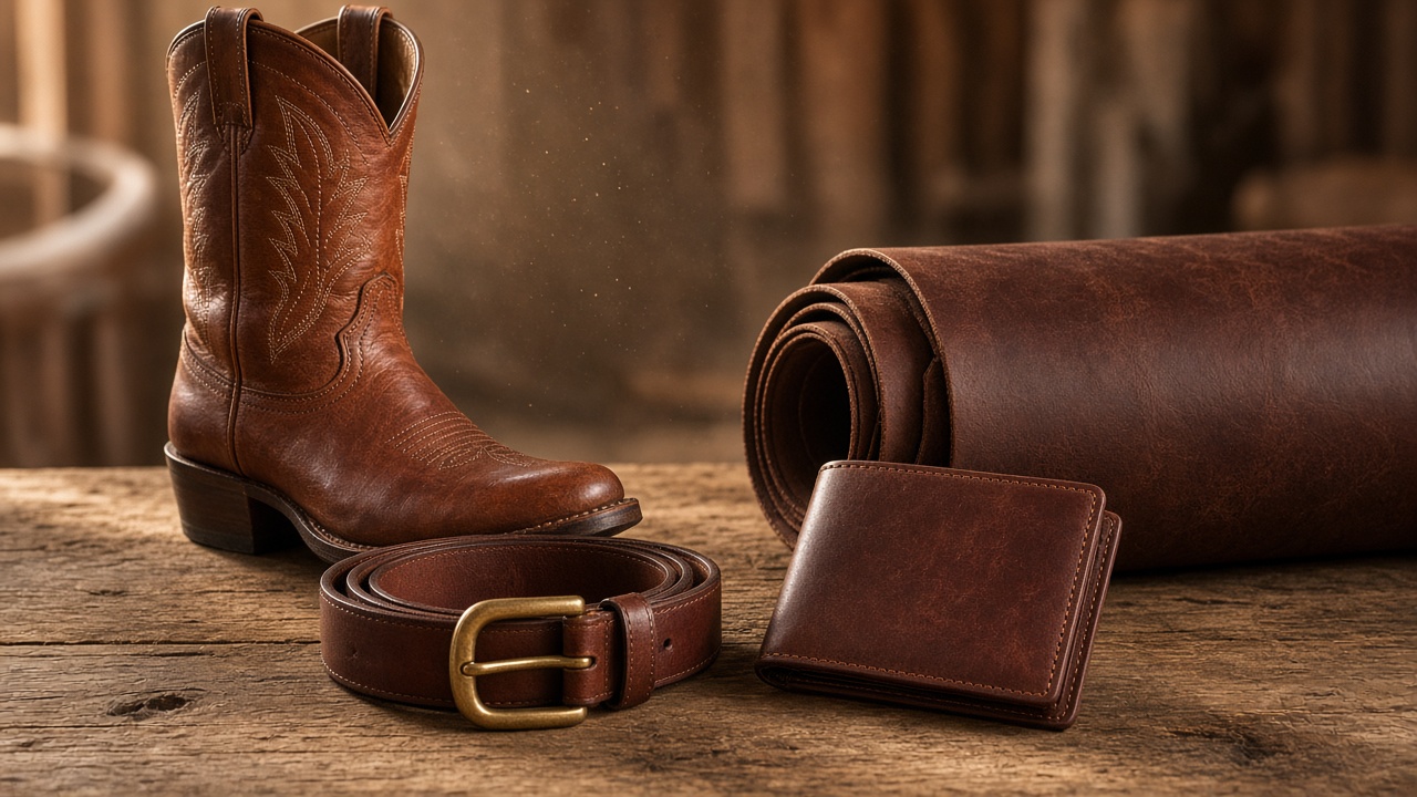 Hacienda Leather