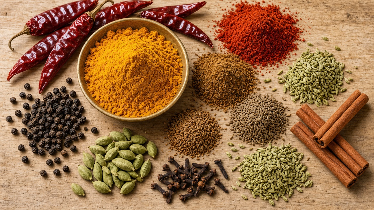 Masala Khana