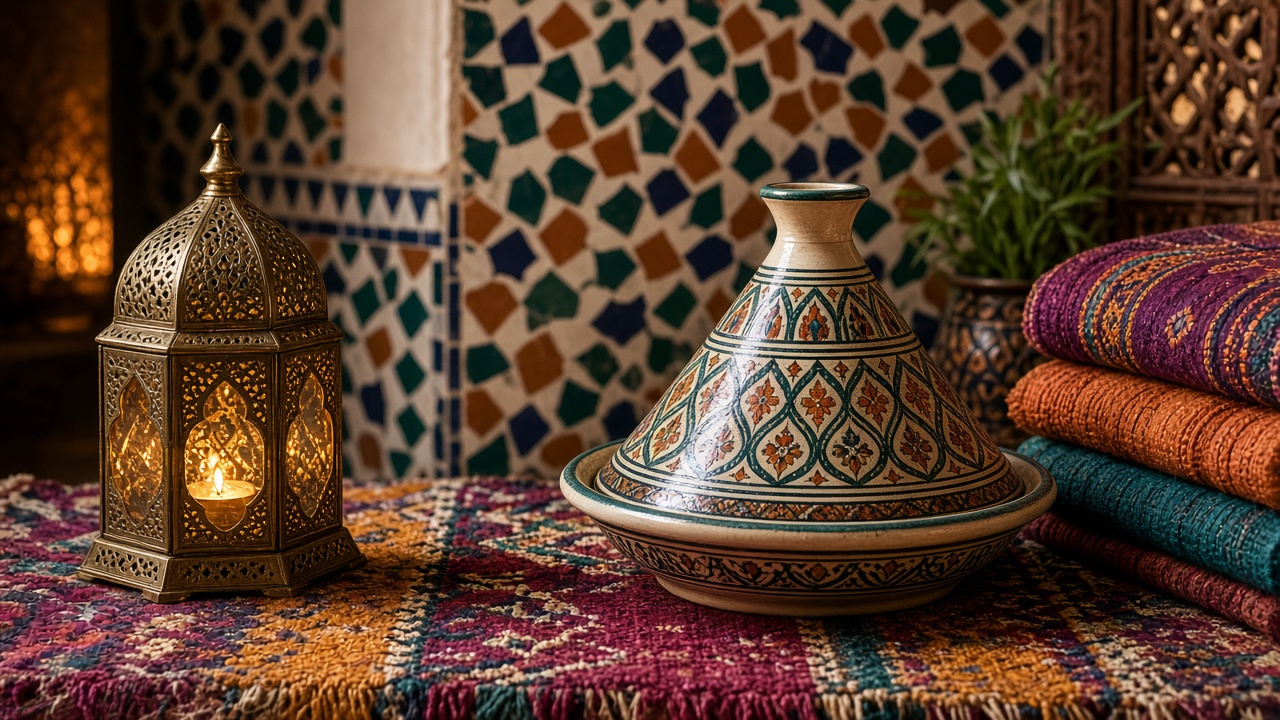 Riad Zellige