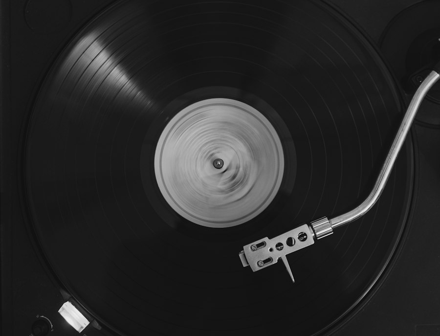 Vinyl & Tube